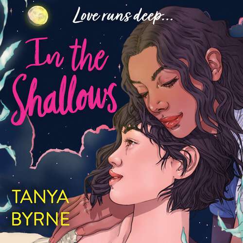 Book cover of In the Shallows: YA slow-burn sapphic romance that will make you swoon! By author of TikTok must-read AFTERLOVE