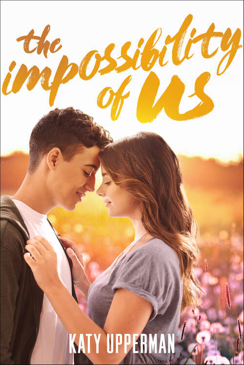 Book cover of The Impossibility of Us
