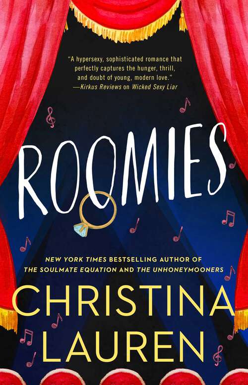 Book cover of Roomies