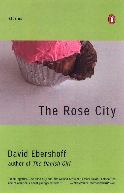 Book cover of The Rose City