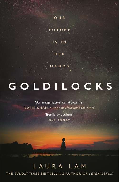 Goldilocks: The boldest high-concept thriller of the year