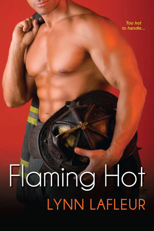 Book cover of Flaming Hot