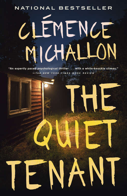 Book cover of The Quiet Tenant: A novel