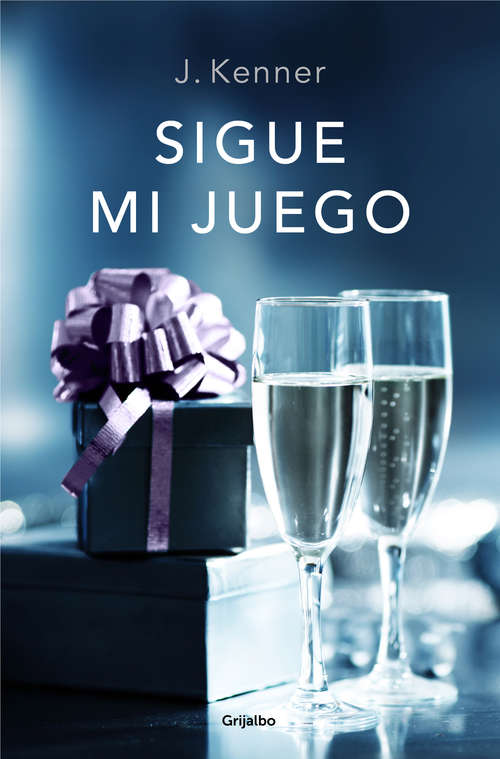 Book cover of Sigue mi juego (Trilogía Stark 6)