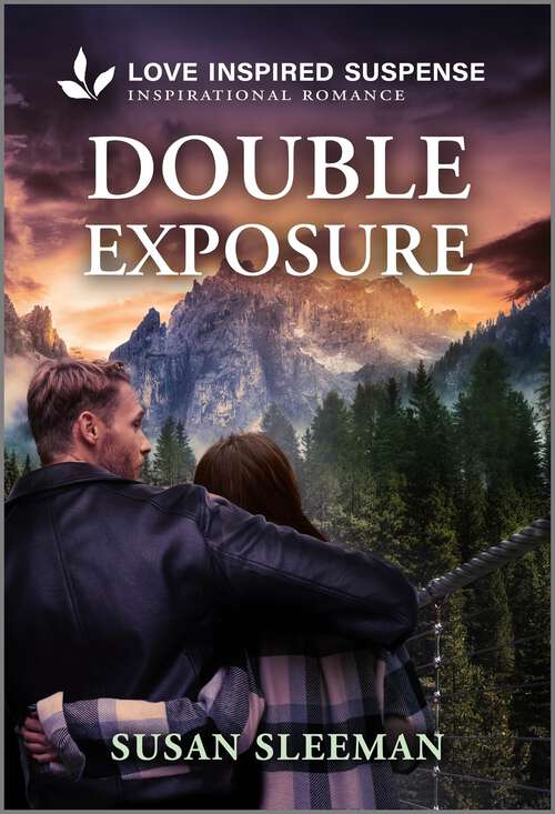 Book cover of Double Exposure: A Thrilling Suspense Novel (Reissue) (The Justice Agency)