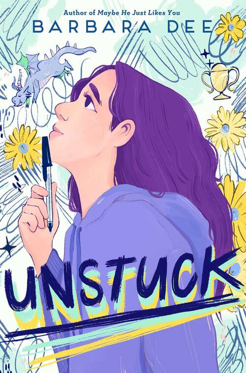 Book cover of Unstuck