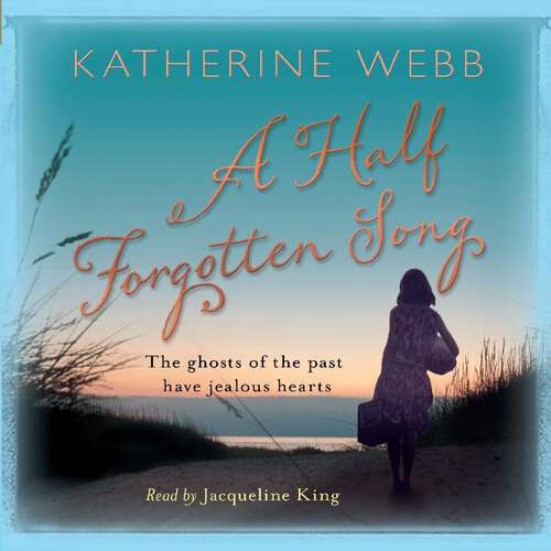 Book cover of A Half Forgotten Song: a powerful tale of the dark side of love, and the shocking truths that dwell there