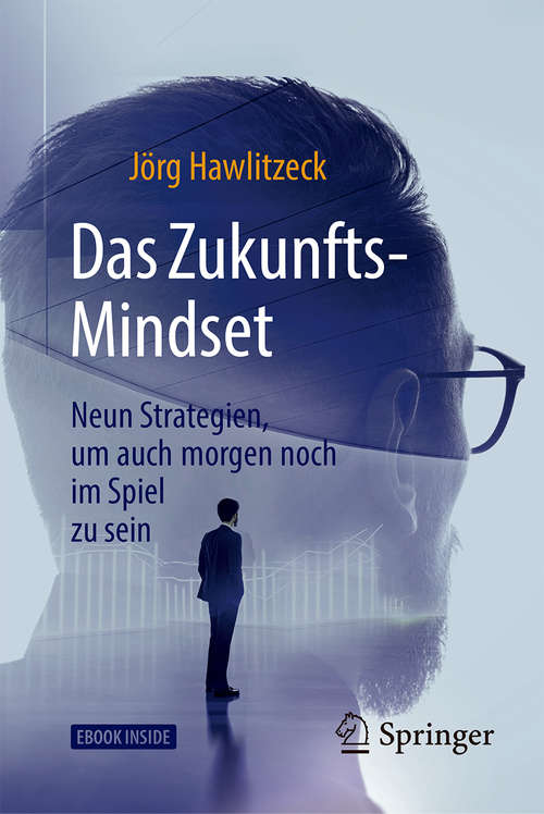 Book cover of Das Zukunfts-Mindset
