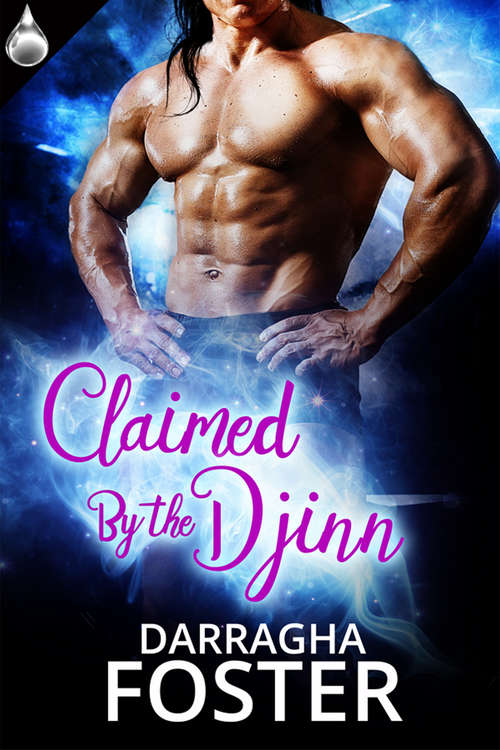 Book cover of Claimed By the Djinn