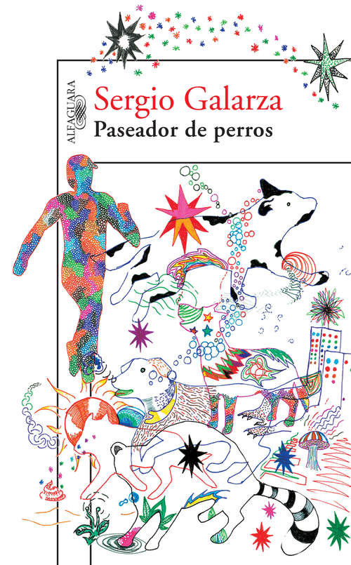 Book cover of Paseador de perros