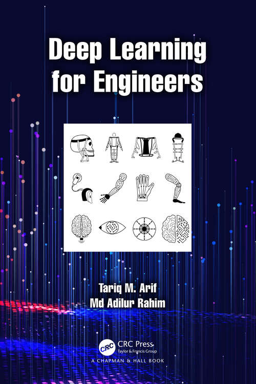 Book cover of Deep Learning for Engineers