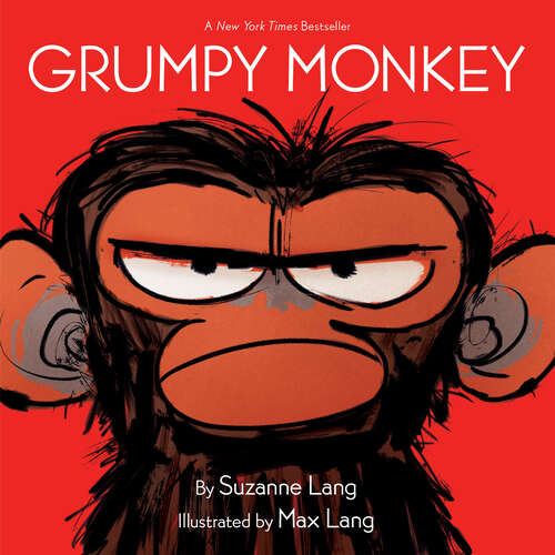 Grumpy Monkey: A Graphic Novel Chapter Book (Grumpy Monkey)