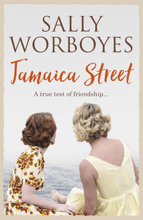 Book cover of Jamaica Street