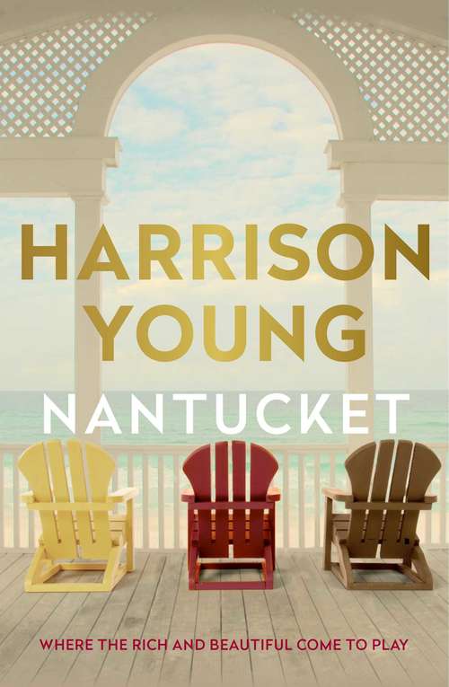 Book cover of Nantucket