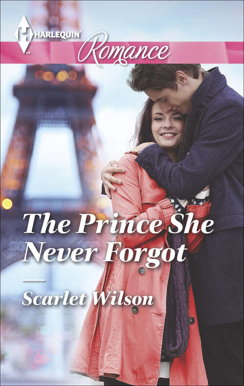 Book cover of The Prince She Never Forgot