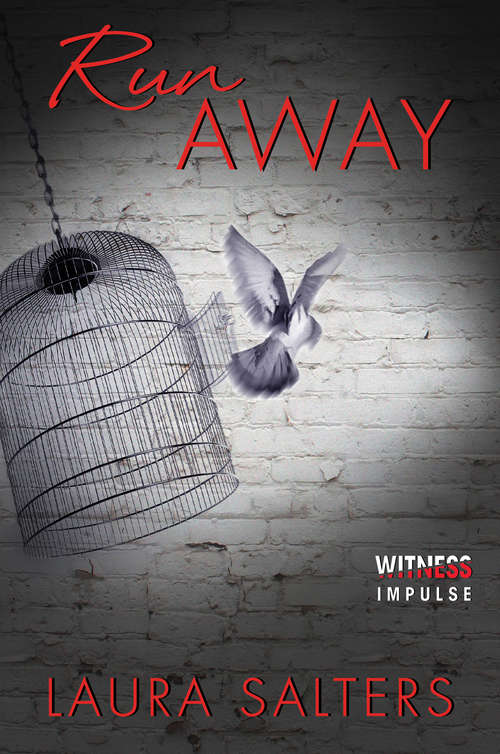 Book cover of Run Away