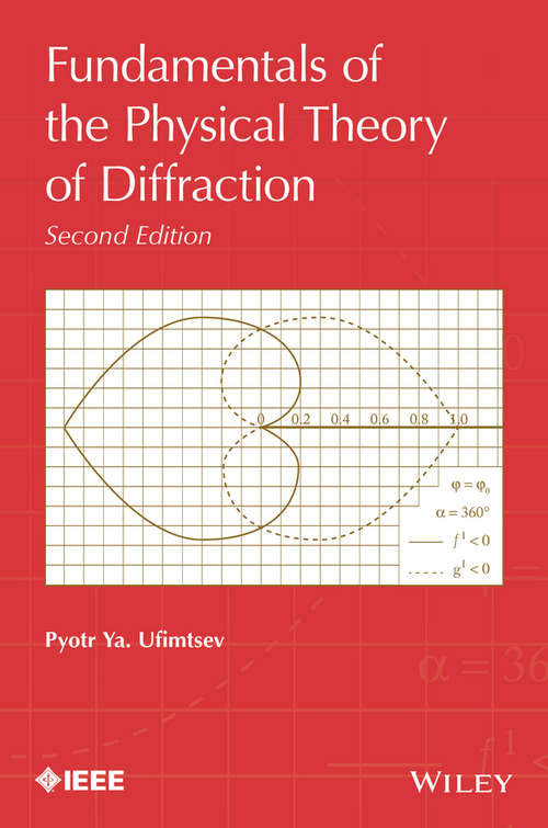 Book cover of Fundamentals of the Physical Theory of Diffraction