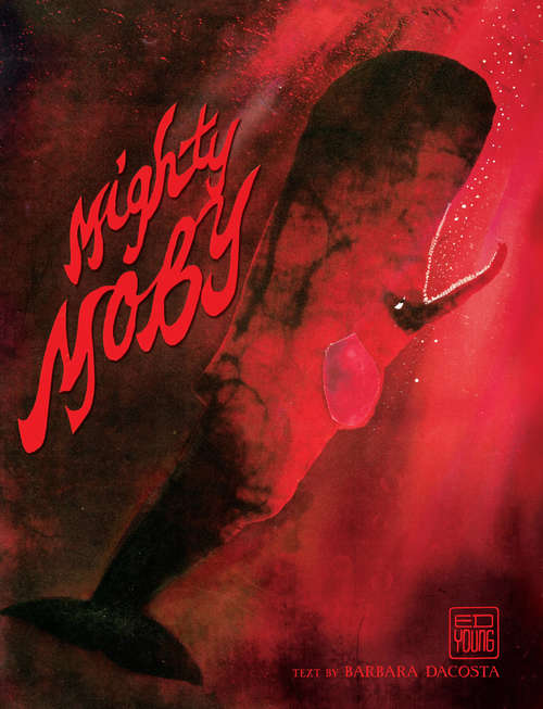 Book cover of Mighty Moby