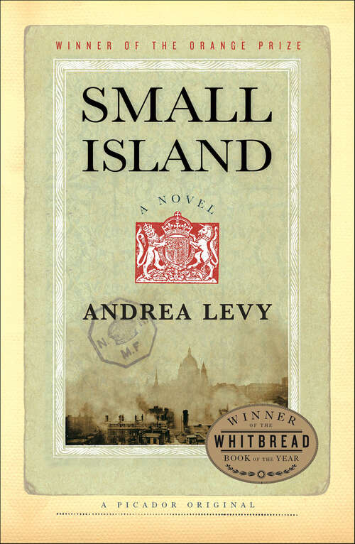Book cover of Small Island: A Novel