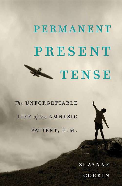 Book cover of Permanent Present Tense