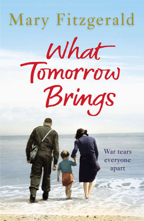 Book cover of What Tomorrow Brings