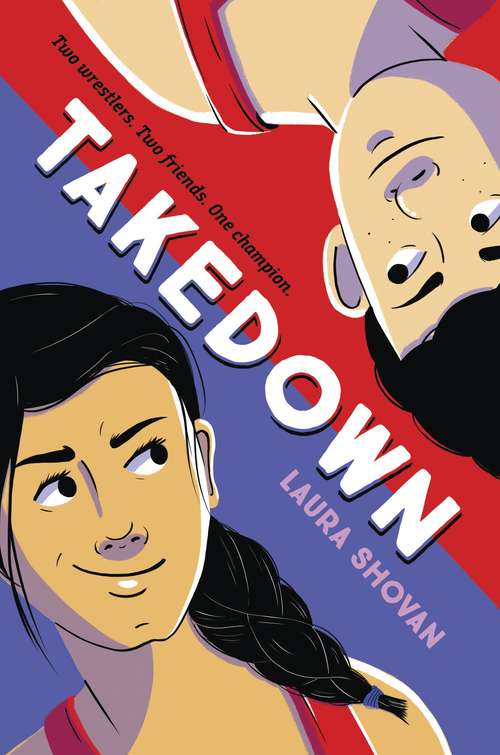 Book cover of Takedown