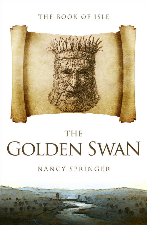 Book cover of The Golden Swan