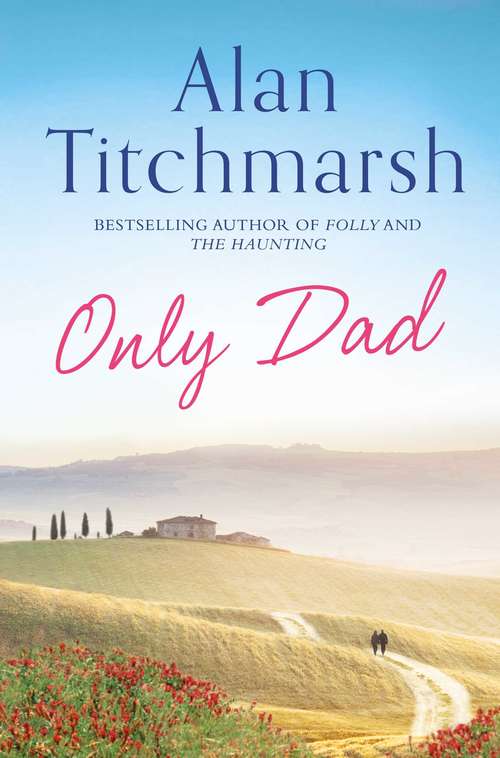 Book cover of Only Dad
