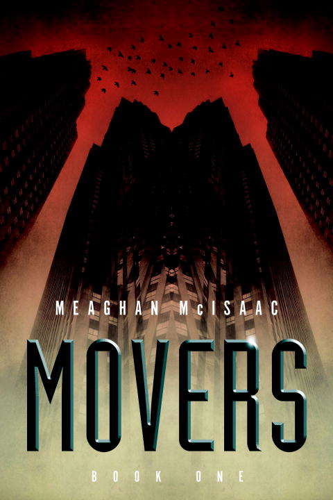 Book cover of Movers
