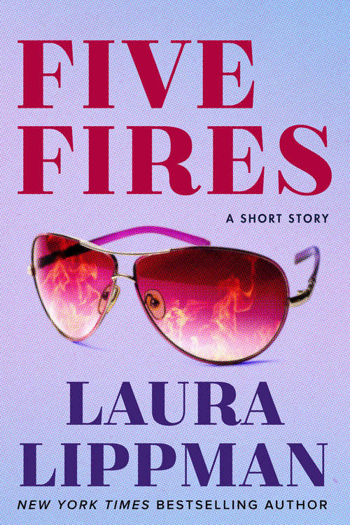 Book cover of Five Fires: A Short Story