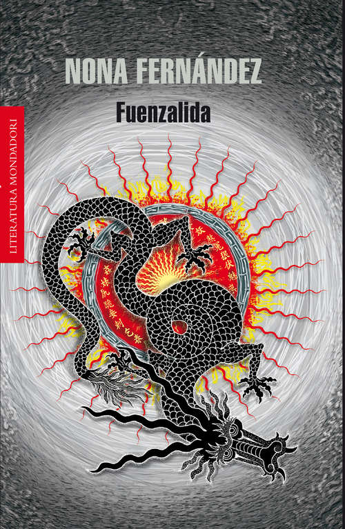 Book cover of Fuenzalida