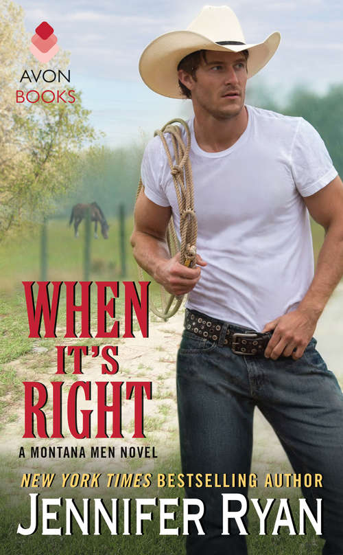 Book cover of When It's Right