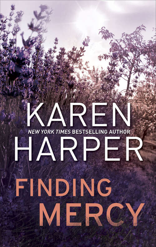 Book cover of Finding Mercy