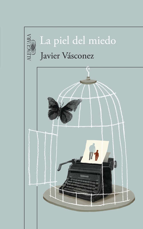 Book cover of La piel del miedo