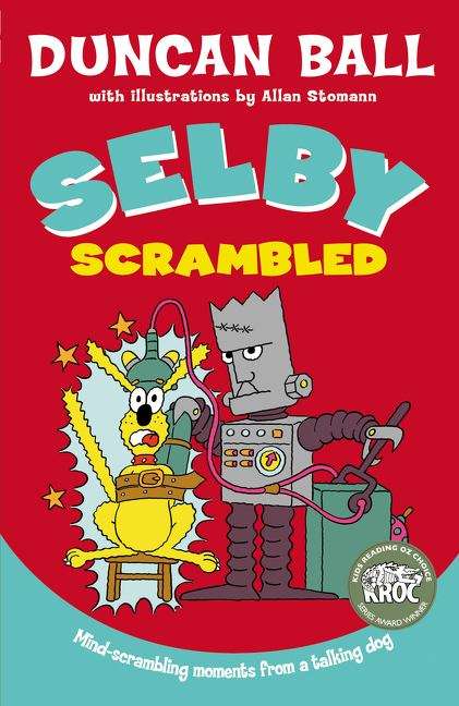 Selby scrambled (Selby #12)