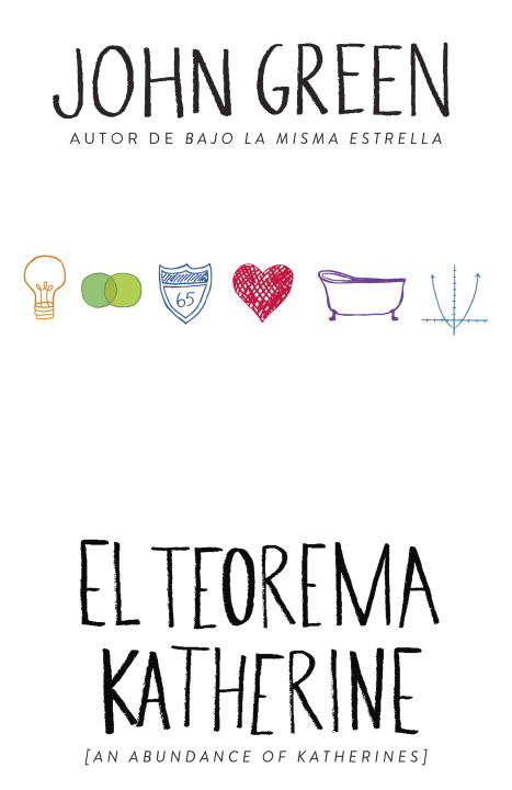 Book cover of El teorema Katherine