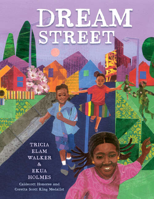 Book cover of Dream Street