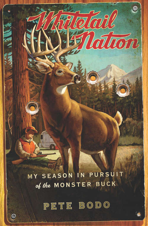 Book cover of Whitetail Nation