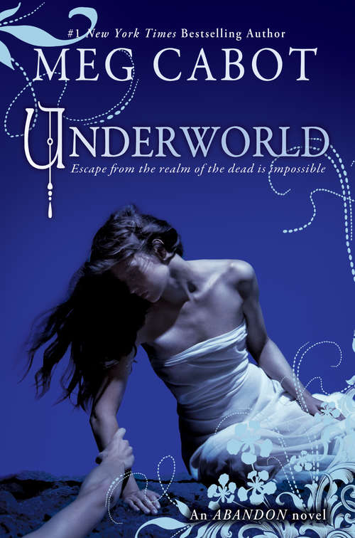 Book cover of Abandon: Underworld (The Abandon Trilogy #2)