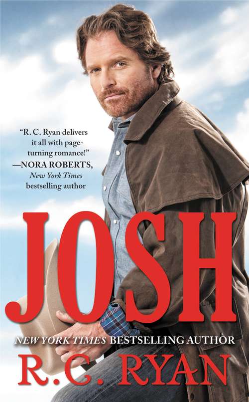 Book cover of Josh (A Wyoming Sky Novel #2)