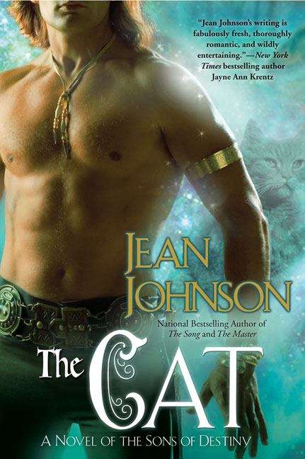 Book cover of The Cat (Sons of Destiny #5)