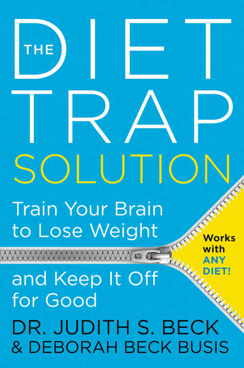 Book cover of The Diet Trap Solution
