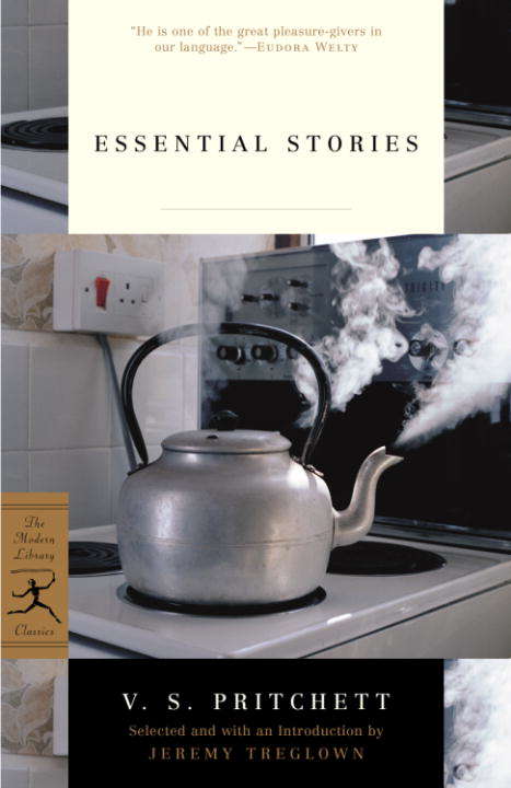 Book cover of Essential Stories