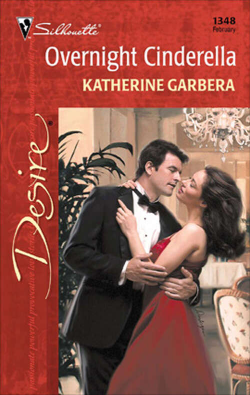 Book cover of Overnight Cinderella