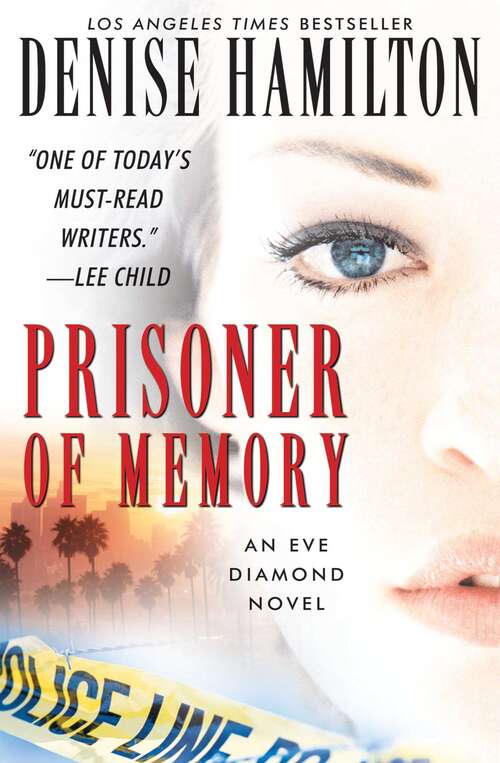 Book cover of Prisoner of Memory (Eve Diamond #5)