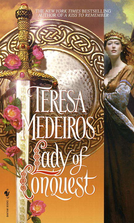 Book cover of Lady of Conquest