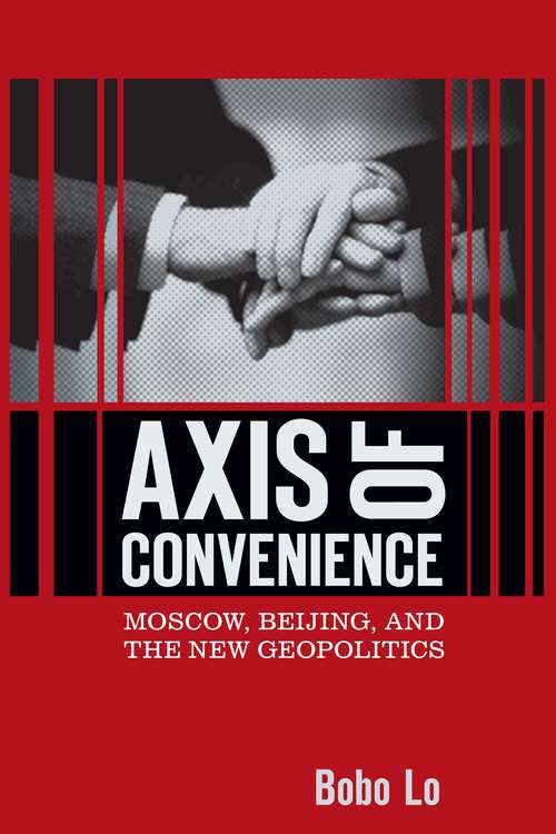 Book cover of Axis of Convenience