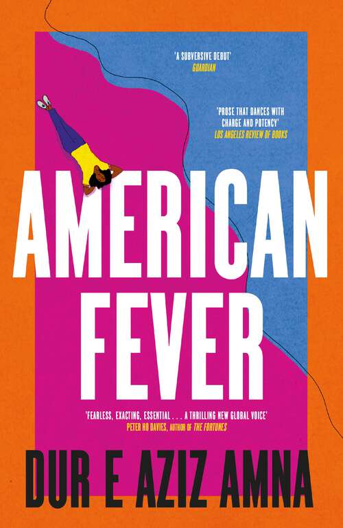 Book cover of American Fever