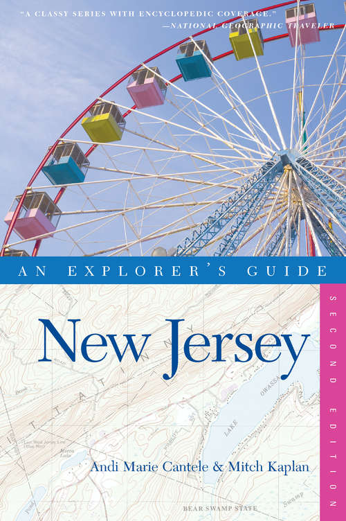 Explorer's Guide New Jersey (Explorer's Complete #0)