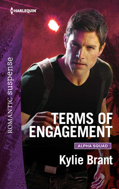Book cover of Terms of Engagement (Alpha Squad #2)